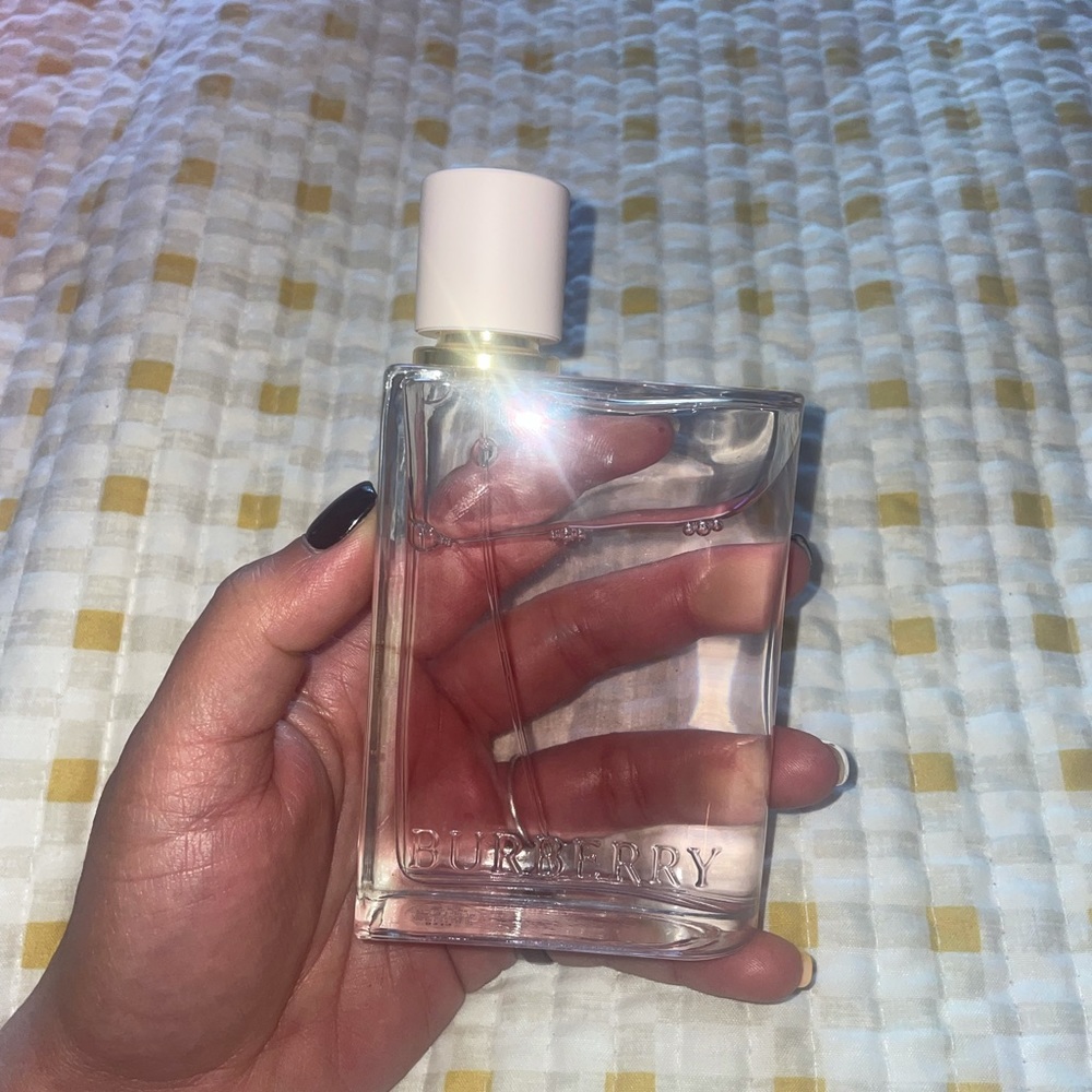 burberry her eau de parfum perfume